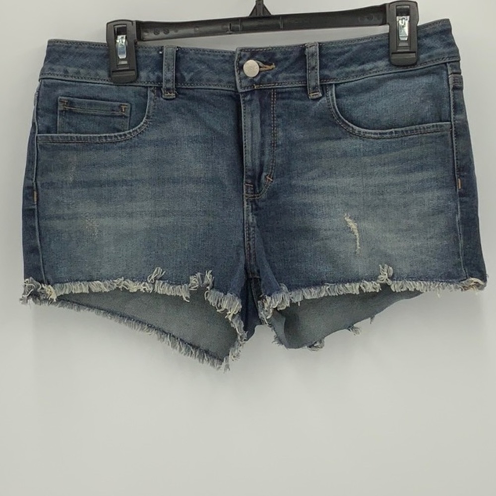 One Owner Victoria Secret Pink Booty Shorts Size 8